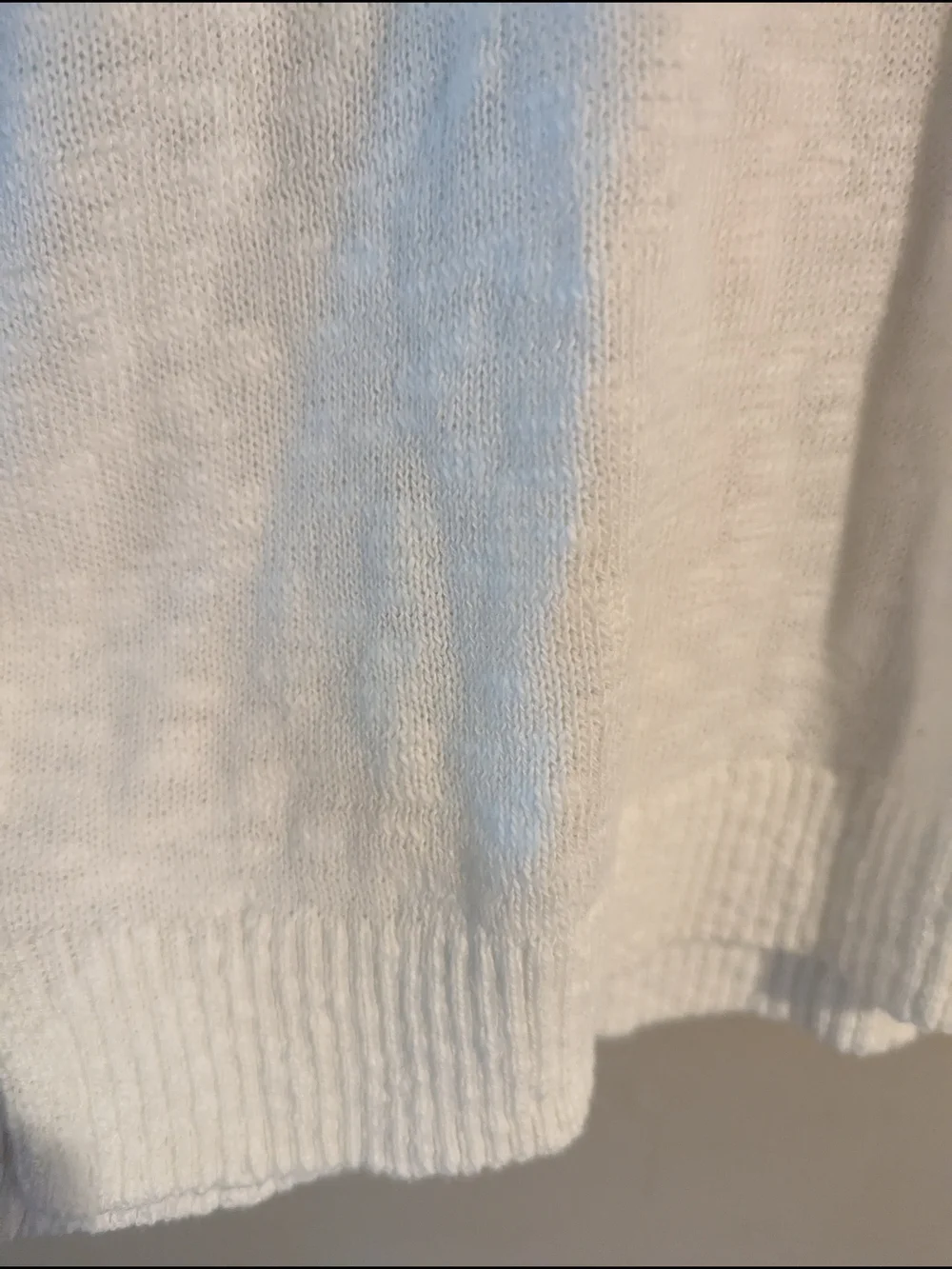 NWT-J. Crew Women's Short-Sleeve Sweater in Cream